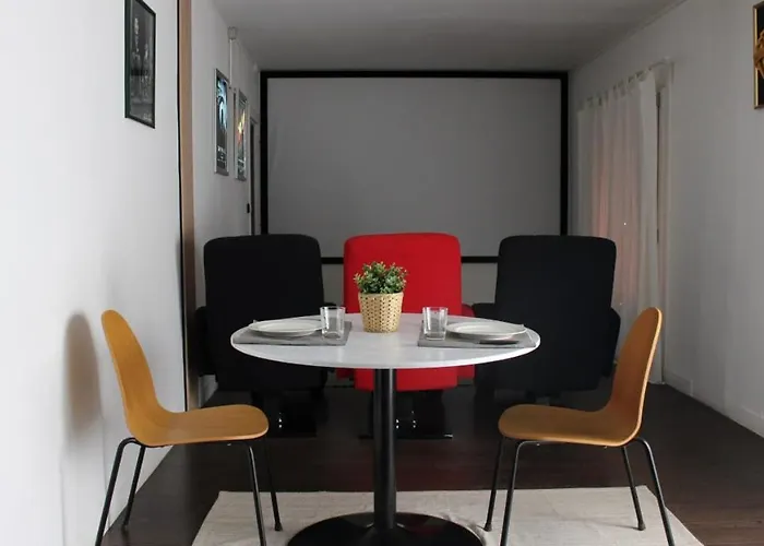 La Cineroom Апартаменты